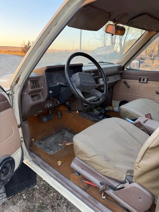 1985 Toyota 4Runner 1st Gen - Image 8 of 11