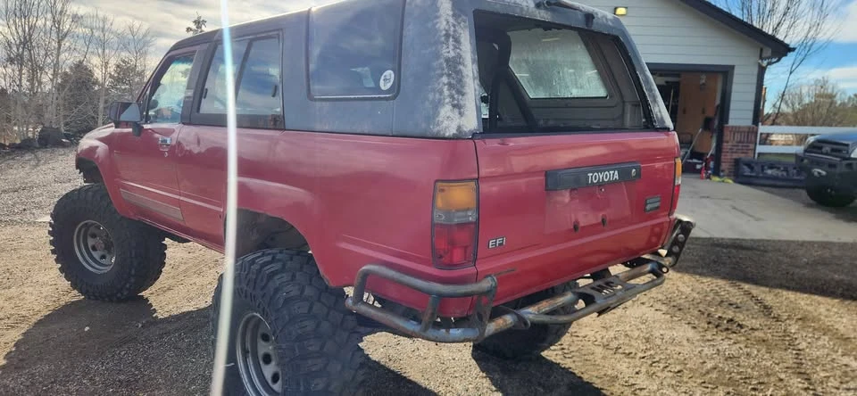 1985 Toyota 4Runner 1st Gen - Image 6 of 7