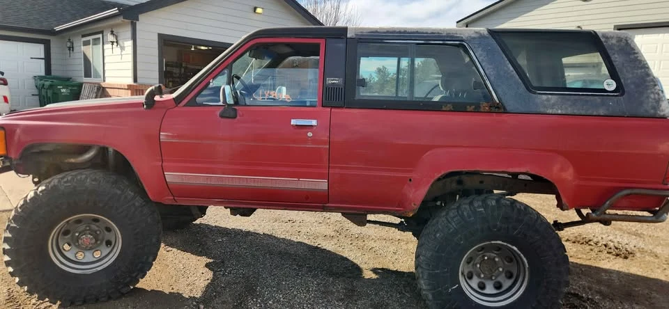 1985 Toyota 4Runner 1st Gen - Image 5 of 7