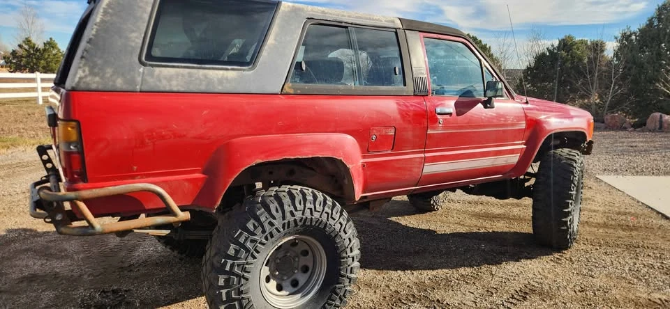 1985 Toyota 4Runner 1st Gen - Image 2 of 7