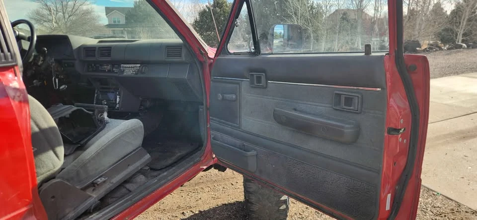 1985 Toyota 4Runner 1st Gen - Image 7 of 7