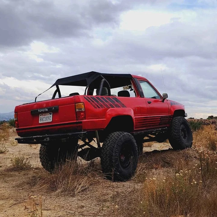 1985 Toyota 4Runner 1st Gen - Image 2 of 5