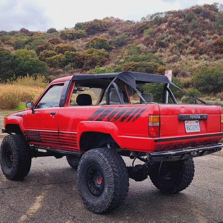 1985 Toyota 4Runner 1st Gen - Image 3 of 5