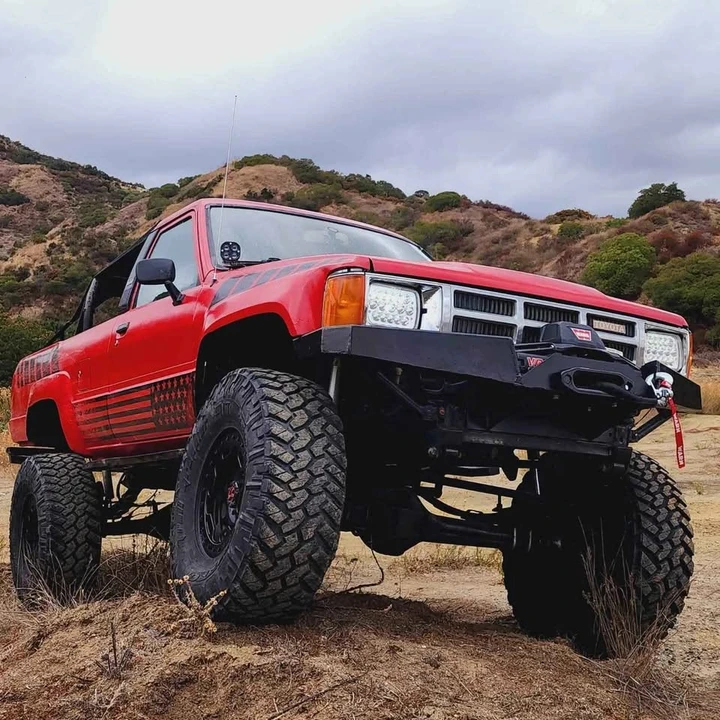 1985 Toyota 4Runner 1st Gen - Image 4 of 5