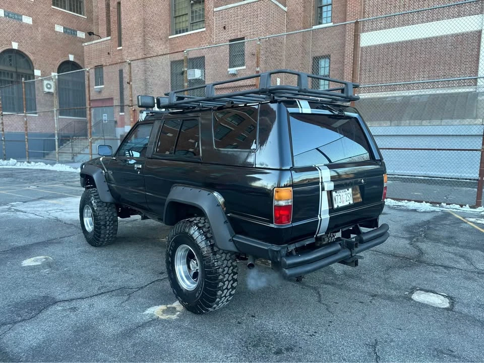 1985 Toyota 4Runner 1st Gen - Image 6 of 17