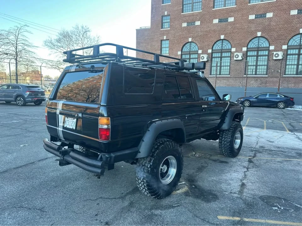 1985 Toyota 4Runner 1st Gen - Image 4 of 17
