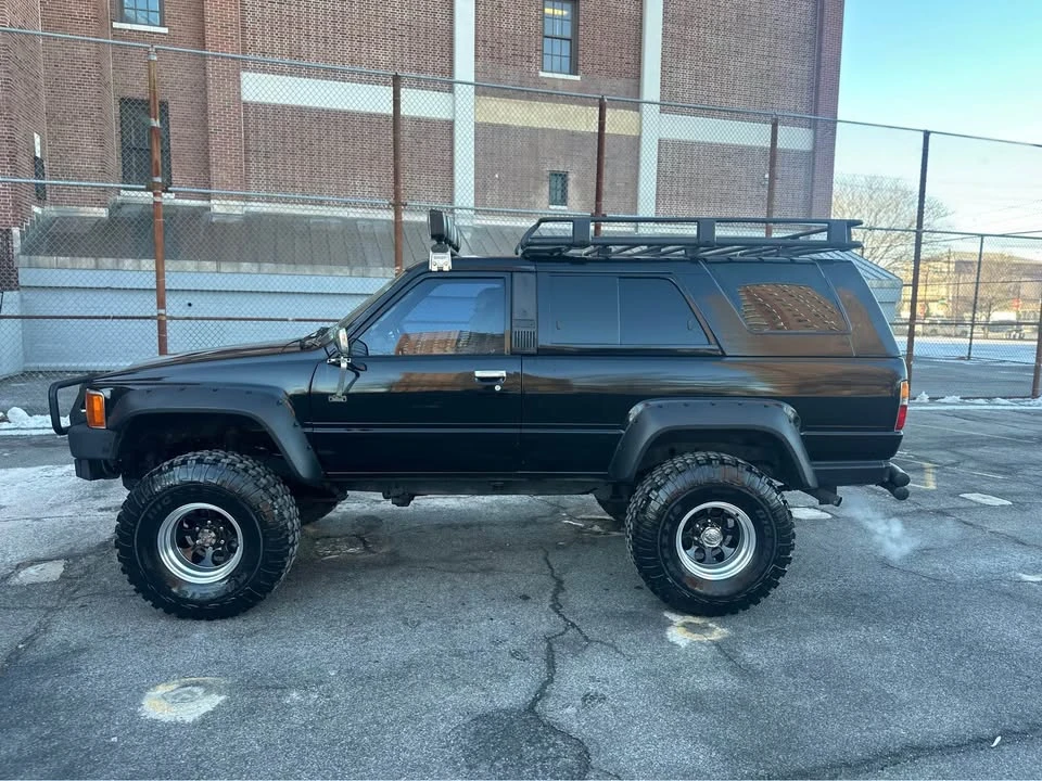 1985 Toyota 4Runner 1st Gen - Image 7 of 17