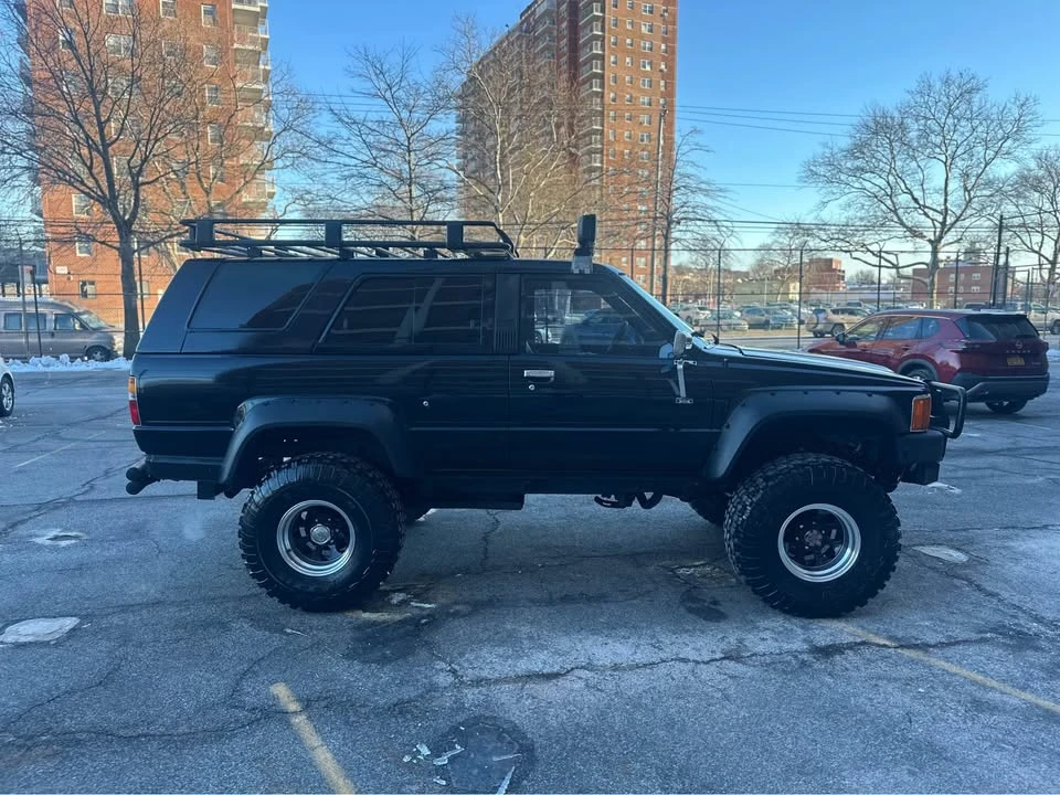 1985 Toyota 4Runner 1st Gen - Image 3 of 17