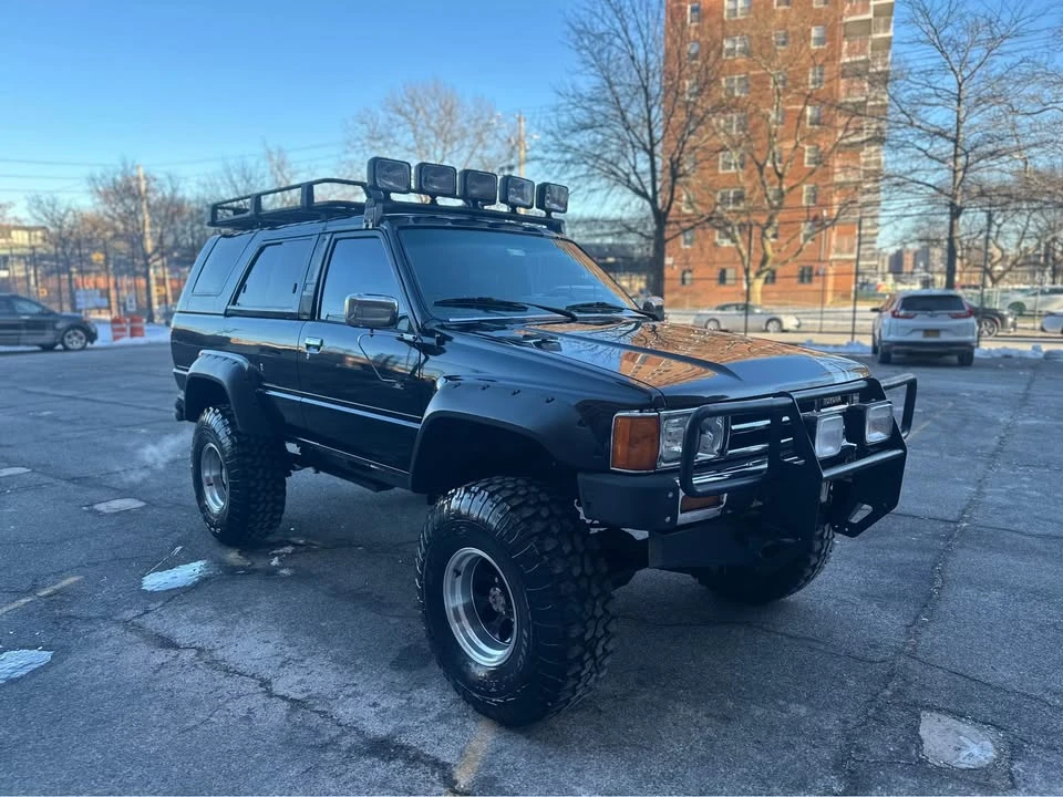 1985 Toyota 4Runner 1st Gen - Image 2 of 17
