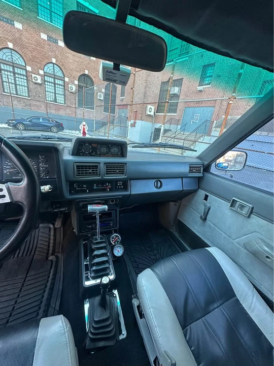 1985 Toyota 4Runner 1st Gen - Image 14 of 17