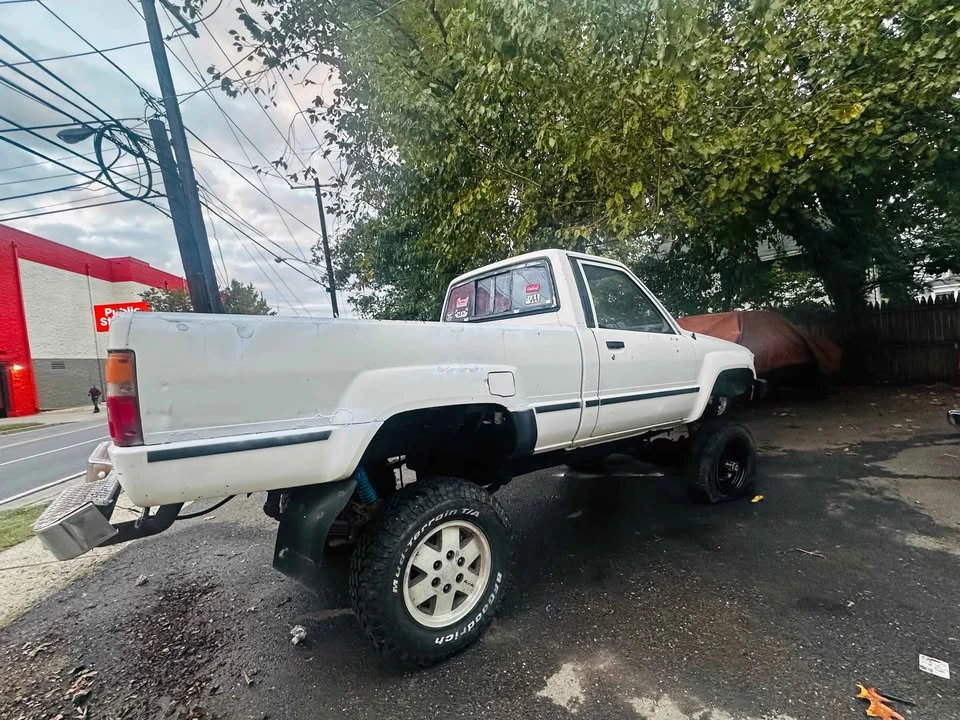 1985 Toyota 86 - Image 9 of 10