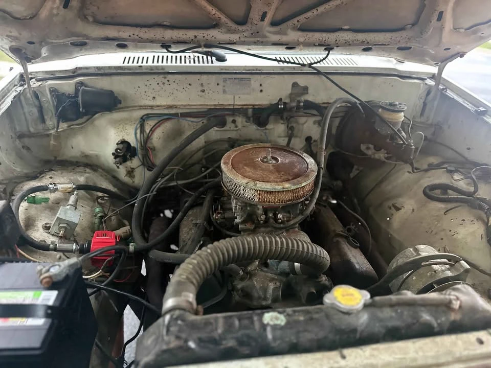 1985 Toyota 86 - Image 7 of 10