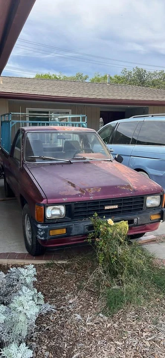 1985 Toyota Corolla AE86 - Image 4 of 6