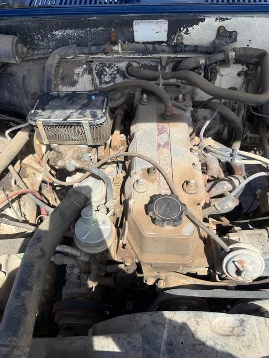 1985 Toyota 86 - Image 2 of 14