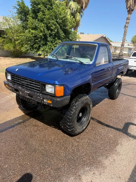1985 Toyota 86 - Image 13 of 14