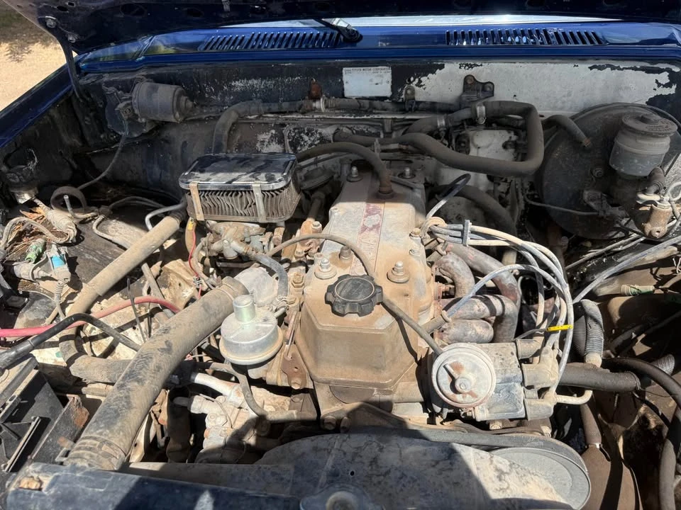 1985 Toyota 86 - Image 3 of 14