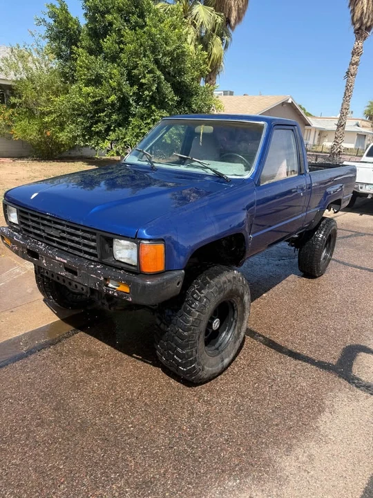 1985 Toyota 86 - Image 12 of 14