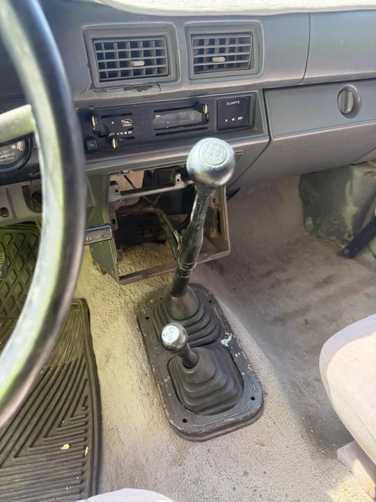 1985 Toyota 86 - Image 5 of 14