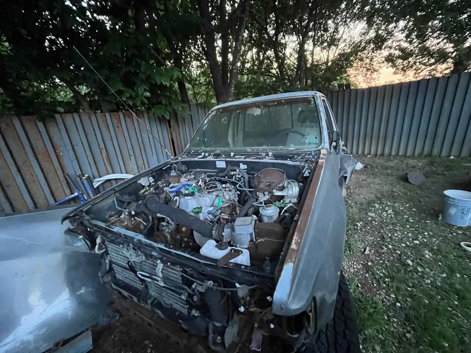 1985 Toyota 86 - Image 2 of 6