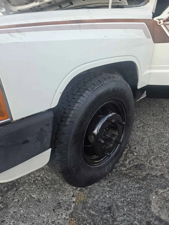 1985 Toyota 86 - Image 8 of 9