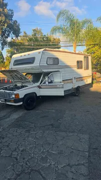 1985 Toyota 86 Casa rodante
