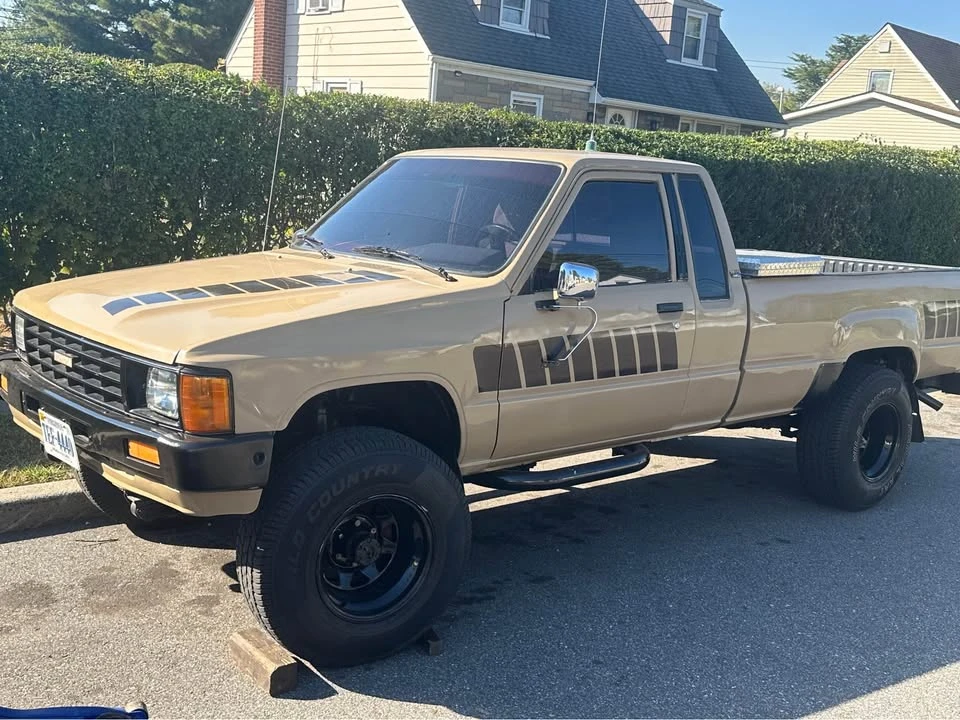 1985 Toyota Corolla AE86 - Image 6 of 8