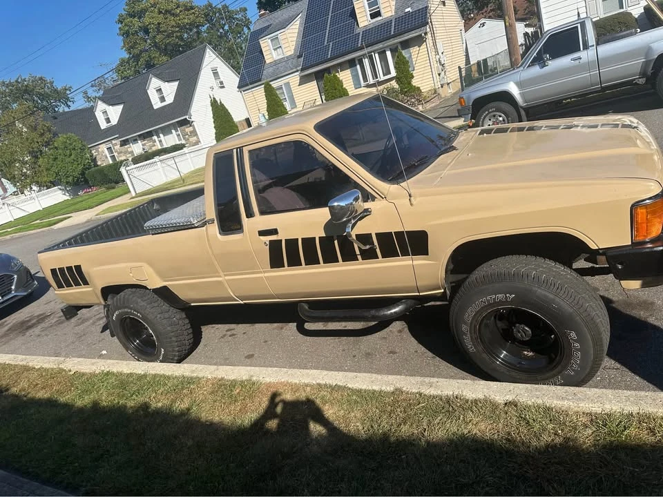 1985 Toyota Corolla AE86 - Image 8 of 8