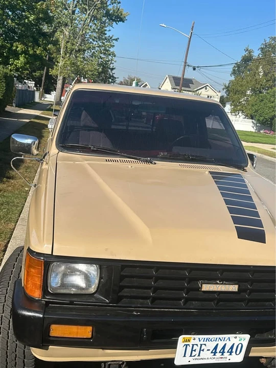 1985 Toyota Corolla AE86 - Image 7 of 8