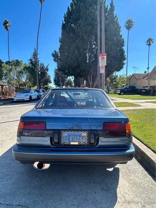 1985 Toyota Corolla AE86 - Image 3 of 9
