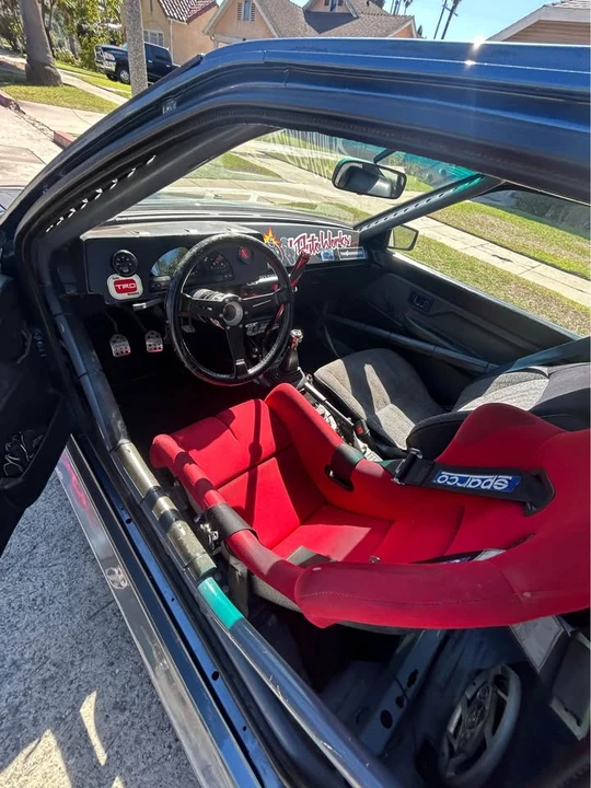 1985 Toyota Corolla AE86 - Image 7 of 9