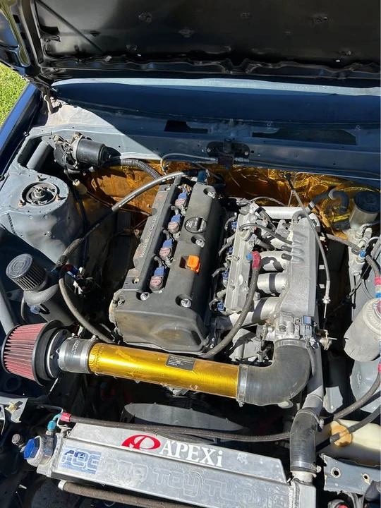 1985 Toyota Corolla AE86 - Image 9 of 9