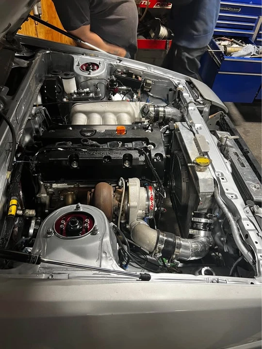 1985 Toyota 86 - Image 2 of 10