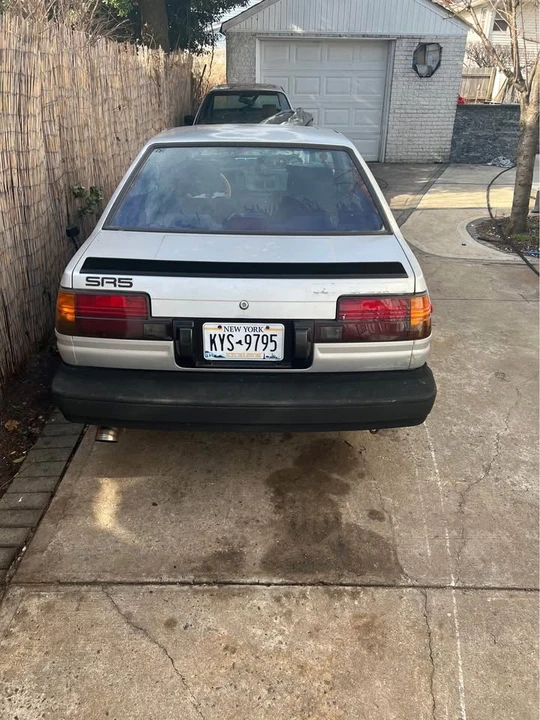 1985 Toyota 86 - Image 8 of 10