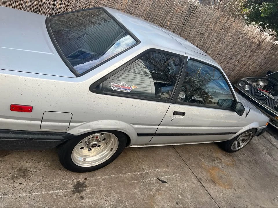 1985 Toyota 86 - Image 9 of 10
