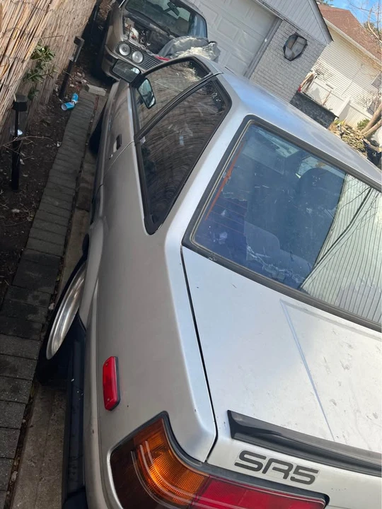 1985 Toyota 86 - Image 6 of 10