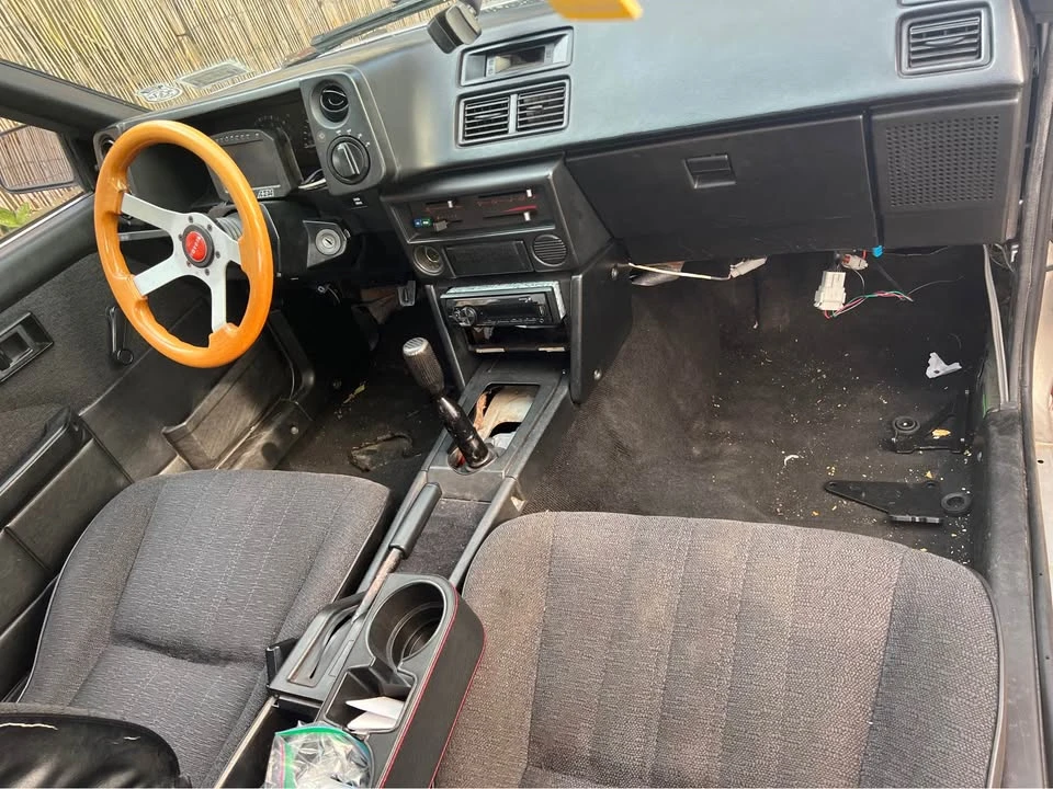 1985 Toyota 86 - Image 7 of 10