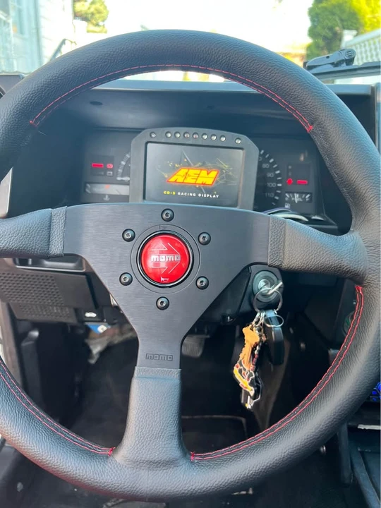 1985 Toyota 86 - Image 4 of 10