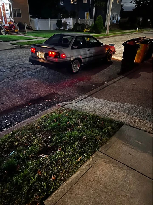 1985 Toyota 86 - Image 5 of 10