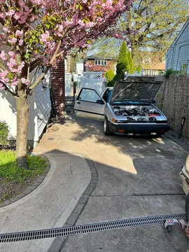 1985 Toyota 86 Coupe 2D