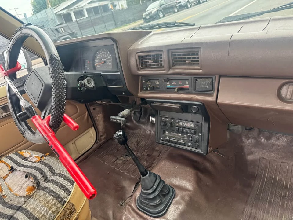 1985 Toyota Corolla AE86 - Image 3 of 3
