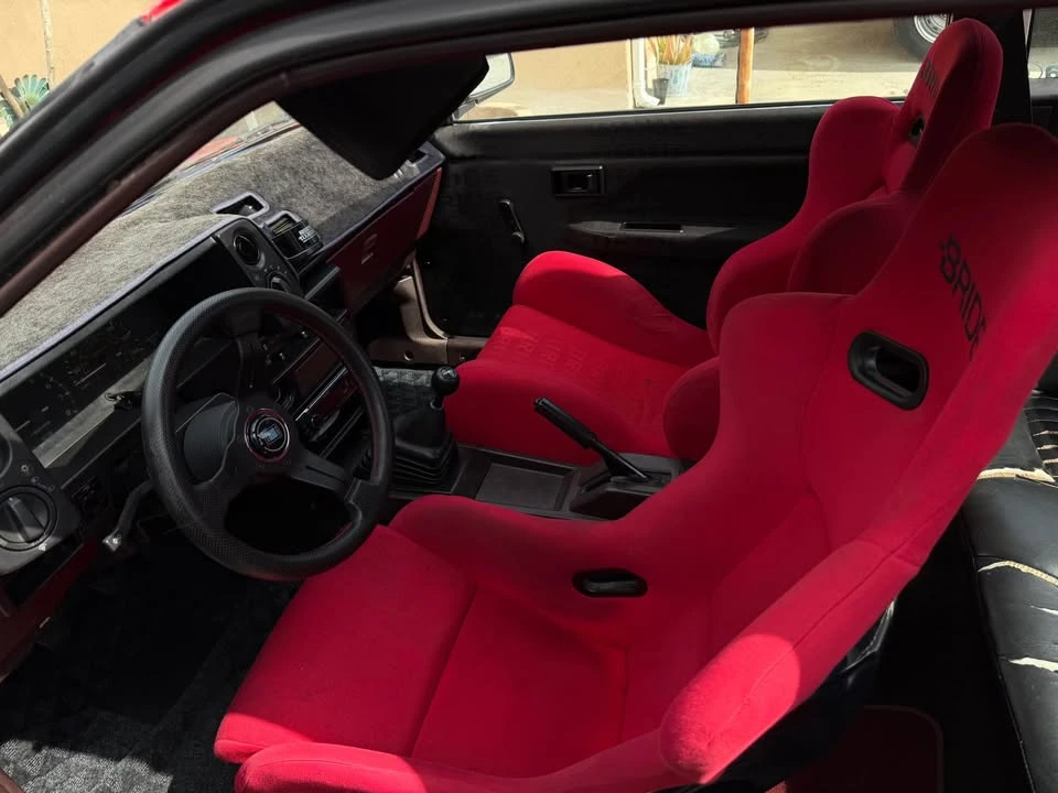 1985 Toyota Corolla AE86 - Image 2 of 2