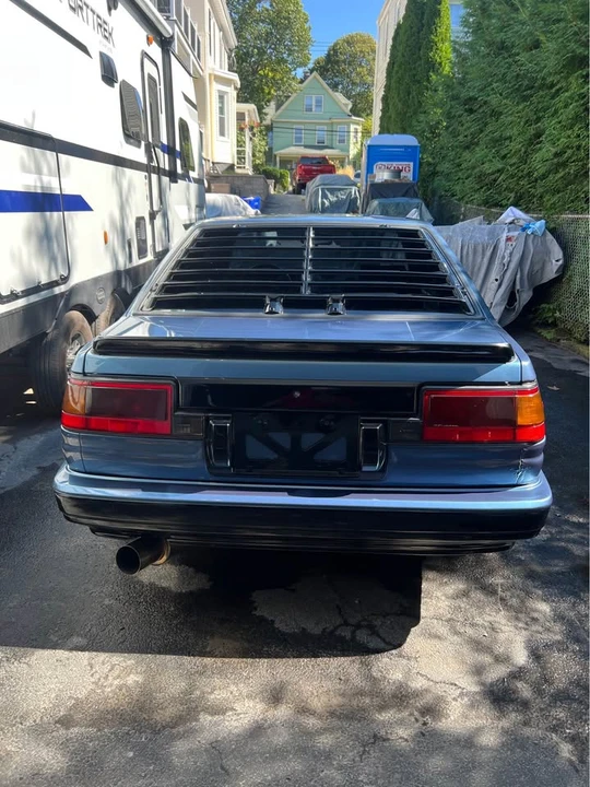 1985 Toyota Corolla AE86 - Image 2 of 14