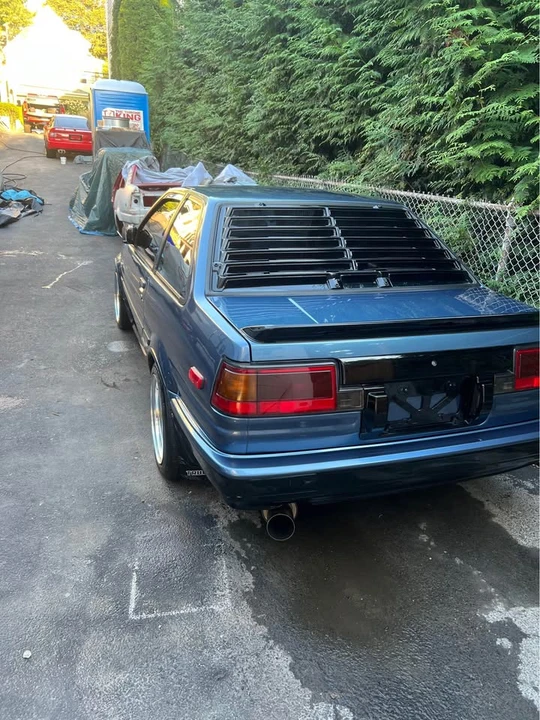 1985 Toyota Corolla AE86 - Image 5 of 14