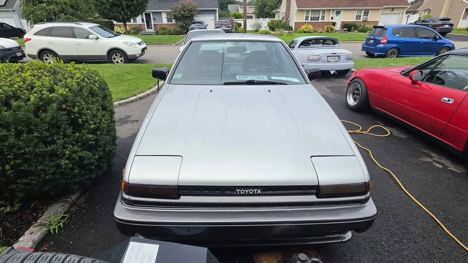 1985 Toyota 86 - Image 4 of 12
