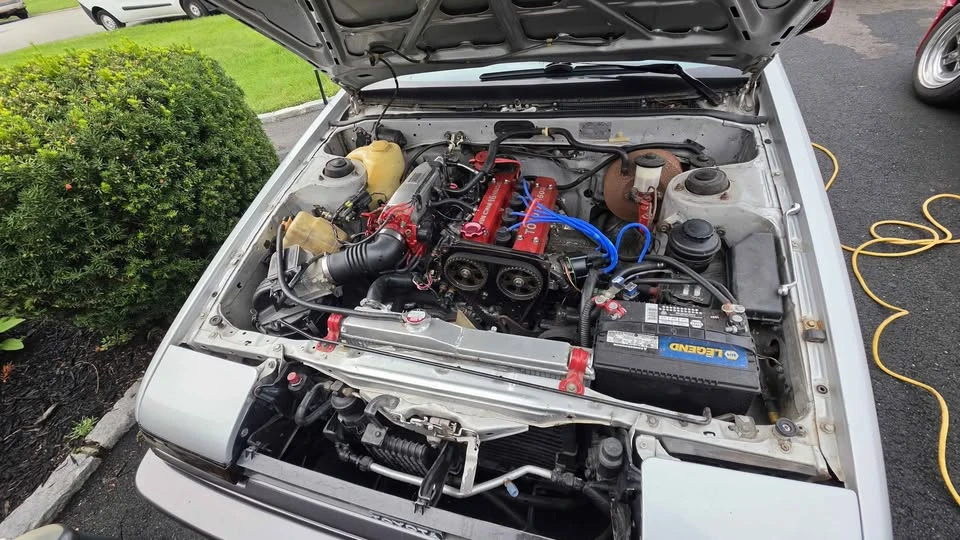 1985 Toyota 86 - Image 5 of 12