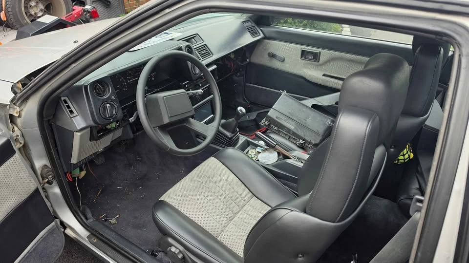 1985 Toyota 86 - Image 8 of 12