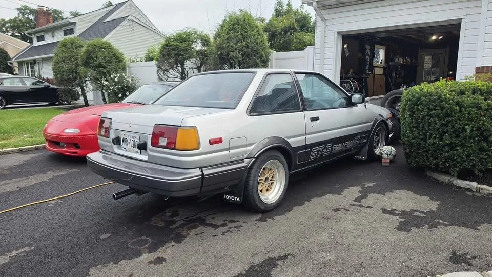 1985 Toyota 86 - Image 2 of 12