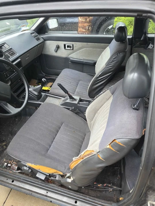 1985 Toyota 86 - Image 2 of 12