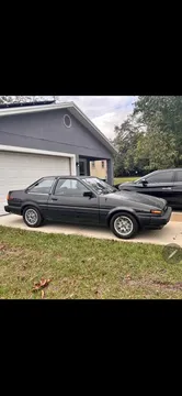 1985 Toyota Corolla SR5 AE86
