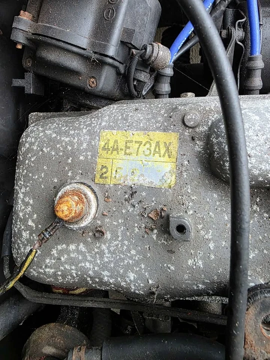 1985 Toyota 86 - Image 11 of 12